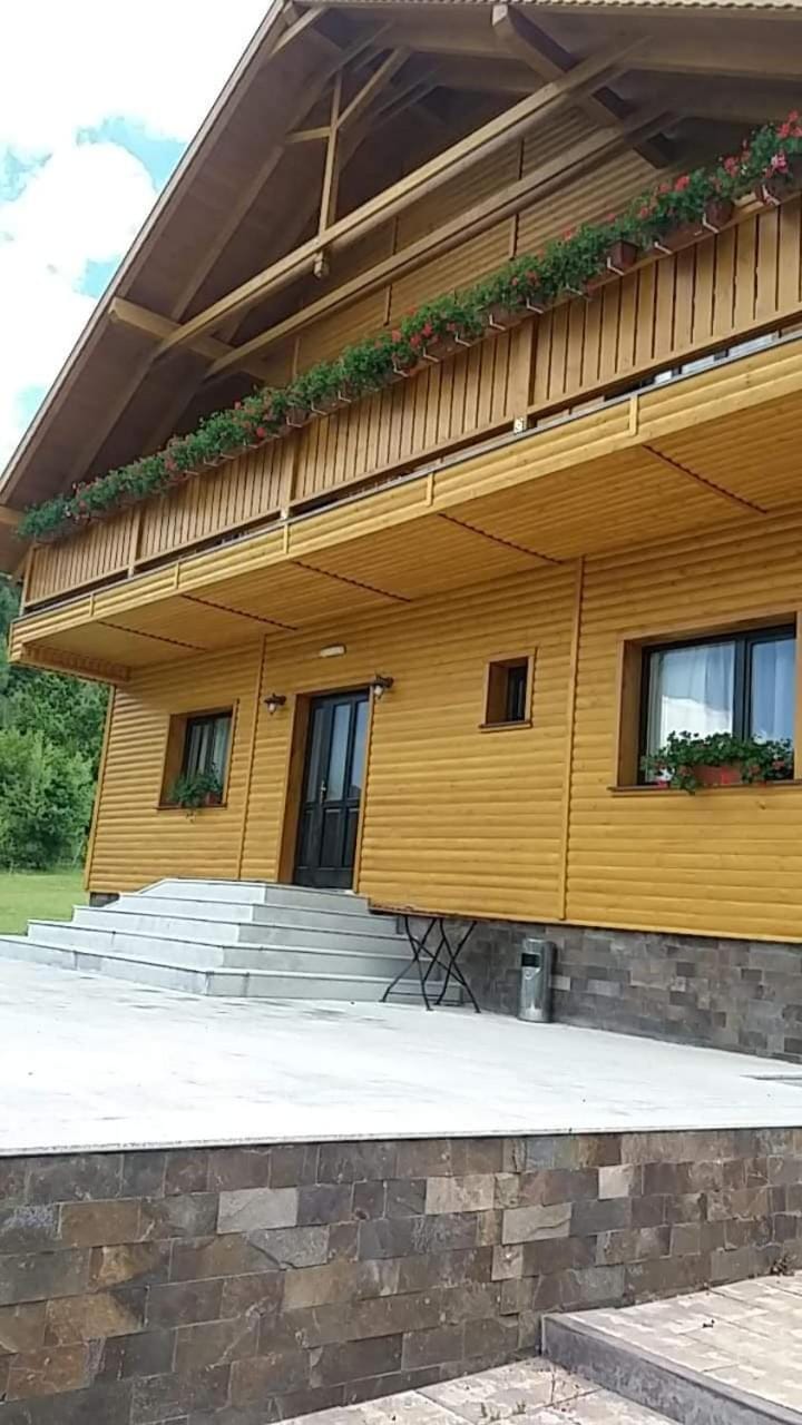 Irgó panzió Bed and Breakfast in Romania