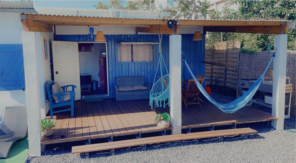 Ti Caz Laleu House in Saint-Leu