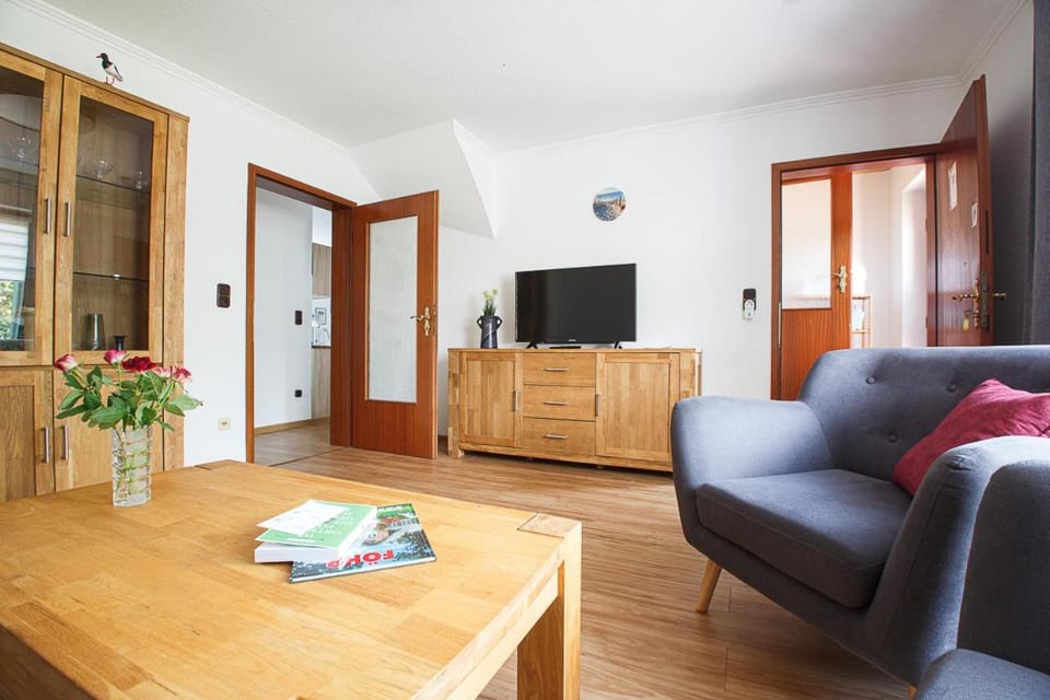 Midlum Zaunkönig Apartment in Nordfriesland