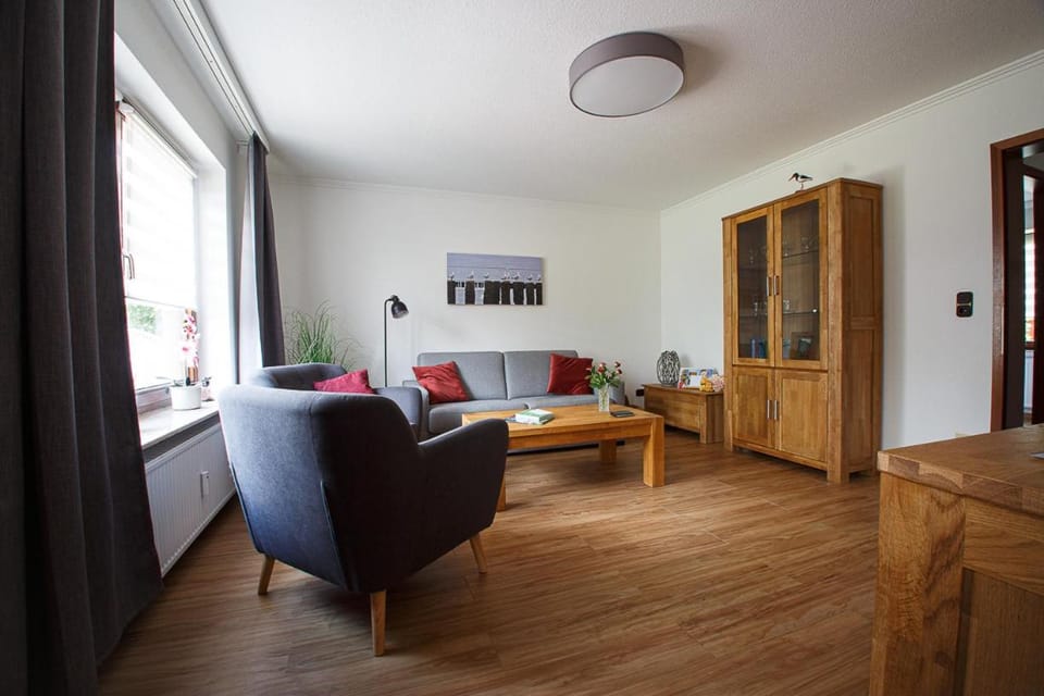 Midlum Zaunkönig Apartment in Nordfriesland