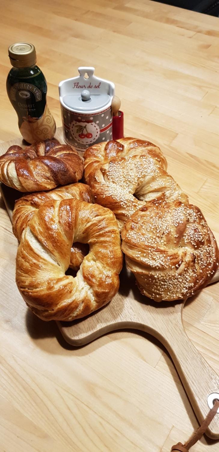 Food and drinks, Breakfast