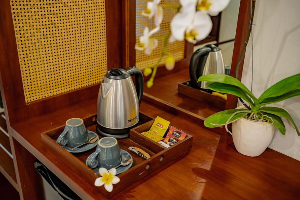 Coffee/tea facilities