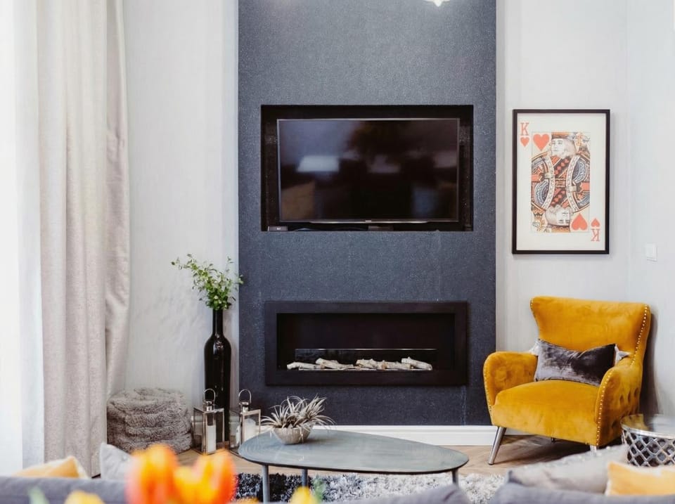 TV and multimedia, Living room