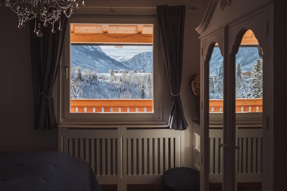 Natural landscape, View (from property/room), Balcony/Terrace, internet