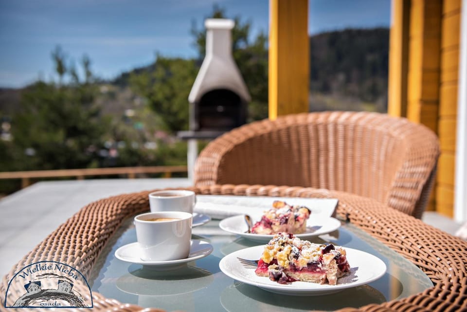 BBQ facilities, Balcony/Terrace, Food and drinks, Food