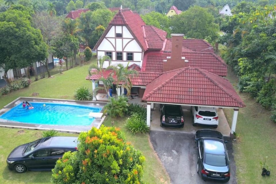 Villa Mommy A Famosa Resort Villa in Negeri Sembilan, Malaysia