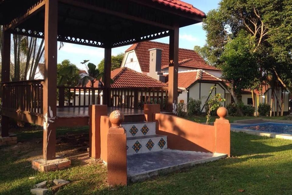 Villa Mommy A Famosa Resort Villa in Negeri Sembilan, Malaysia