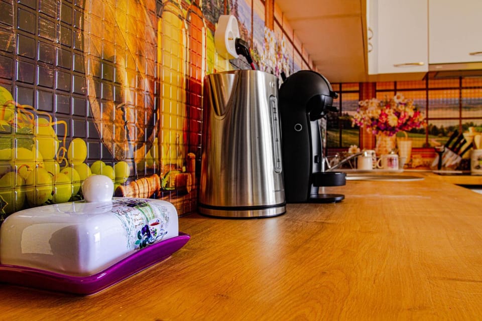 Апартамент Lavander Fleur Apartment in Nessebar