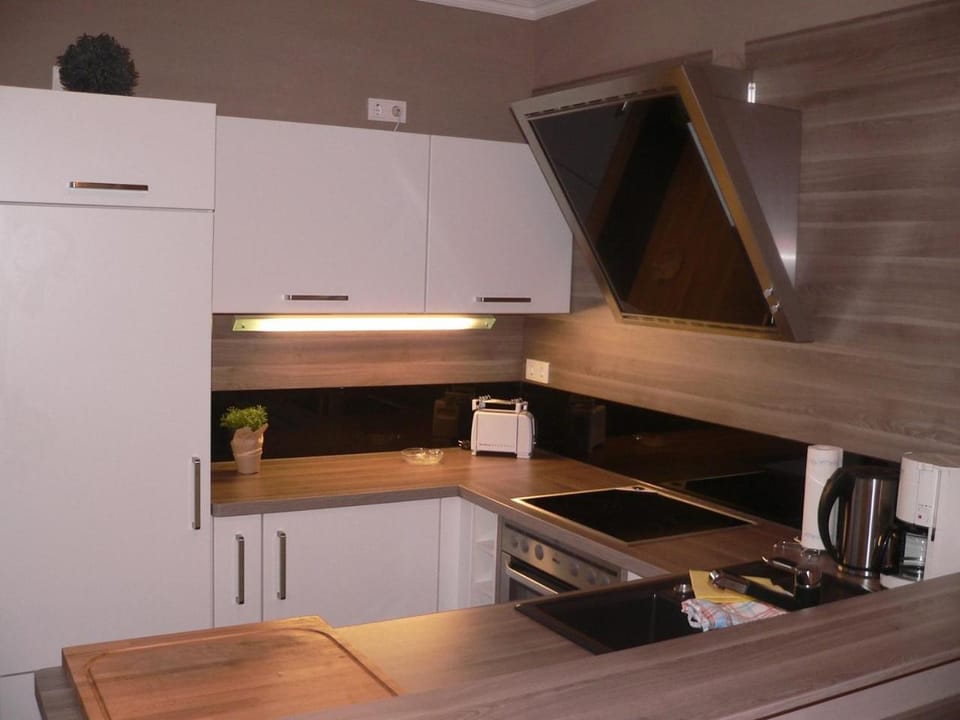 Venedig und Amsterdam House in Plau am See