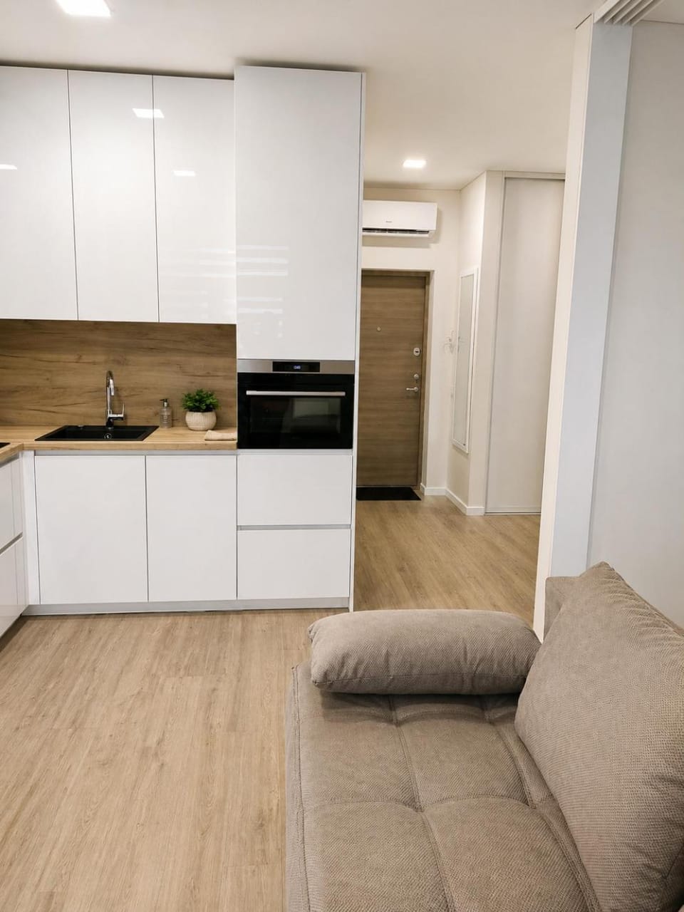 Apartment Ainiai Apartment in Lithuania