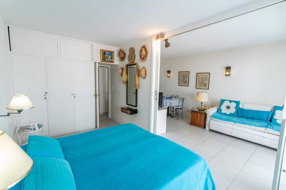 Apto cómodo y funcional, en la mejor ubicación! Puerto y playas a pie. Apartment in Punta del Este