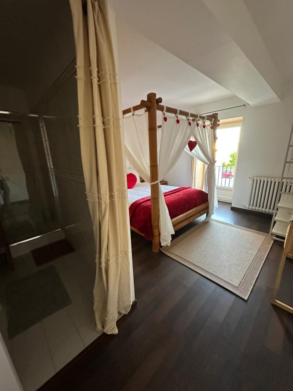 Kourline Villalunoterie Futuroscope Piscine spa Bed and Breakfast in Nouvelle-Aquitaine