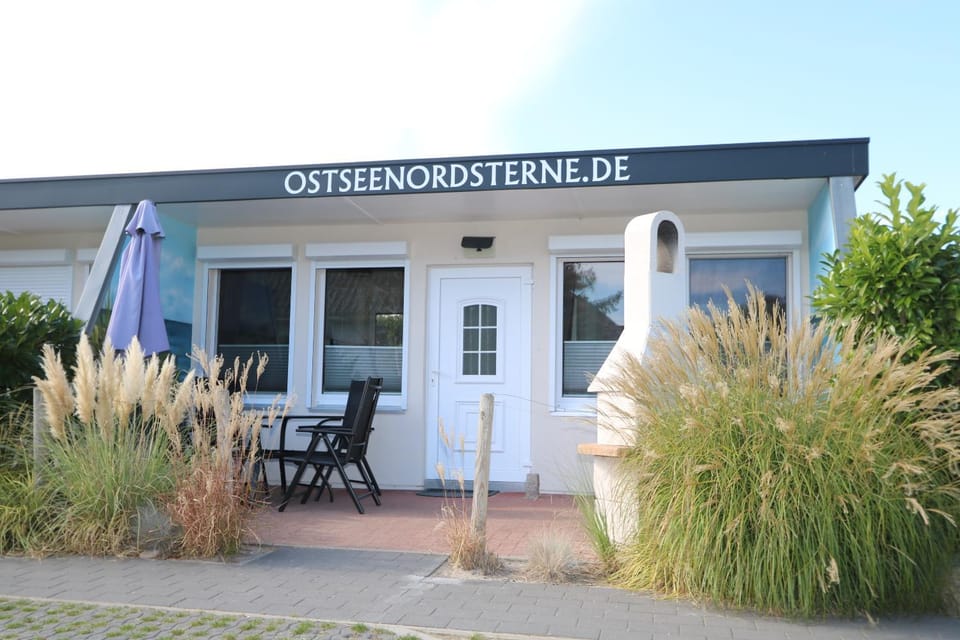 Bungalow-Park Ostseenordstern House in Wustrow