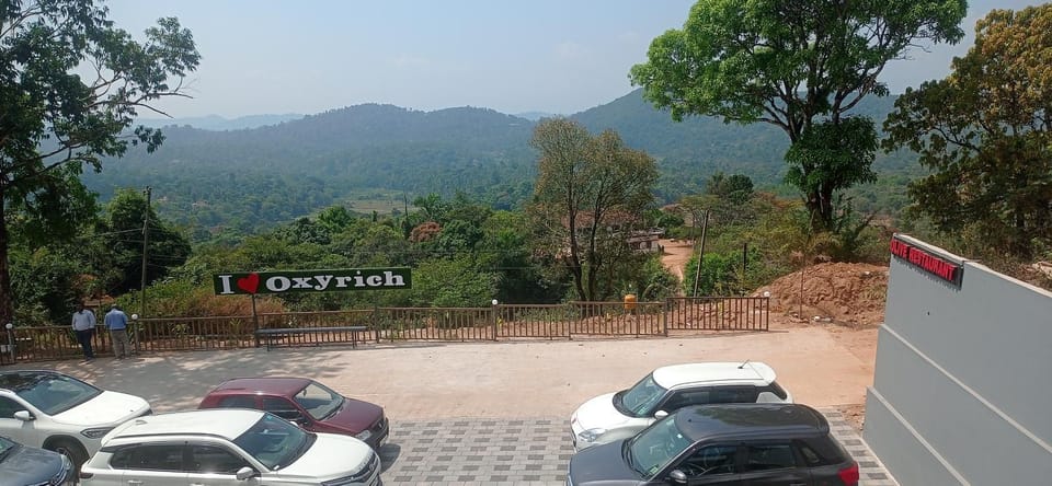 Dreams River view home stay coorg 2 Villa in Kerala