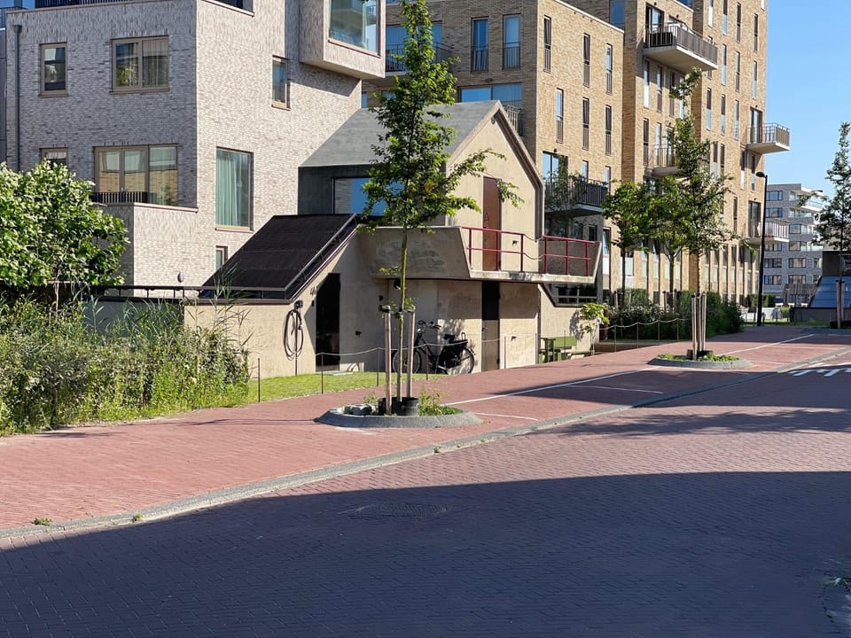 Property building, Neighbourhood, Street view