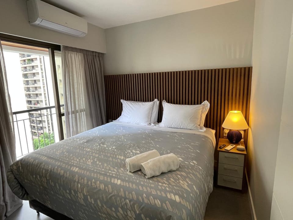 Flat Jardins - Paulista Apartment in Sao Paulo City