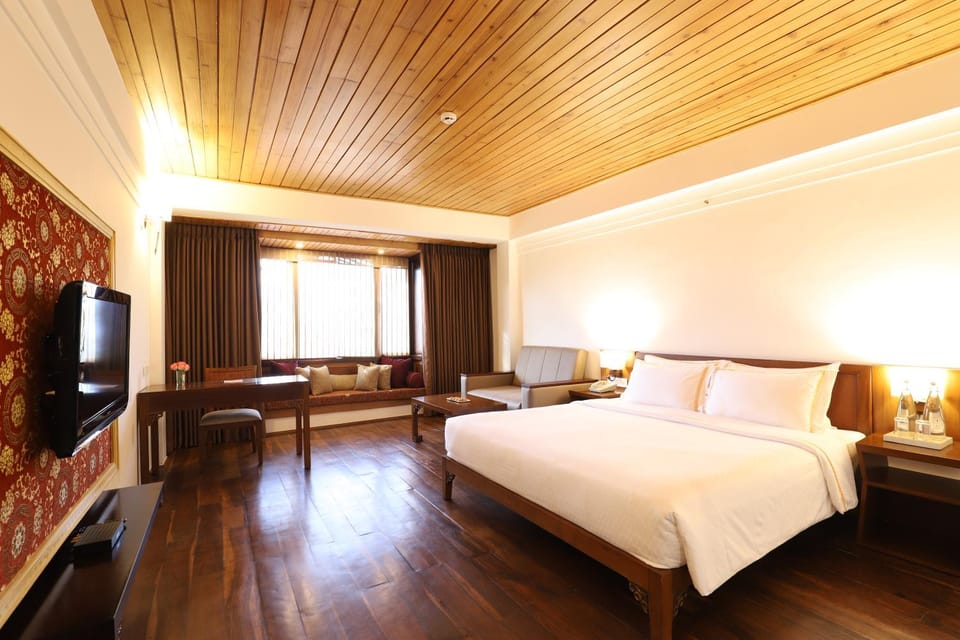 Bed, Photo of the whole room