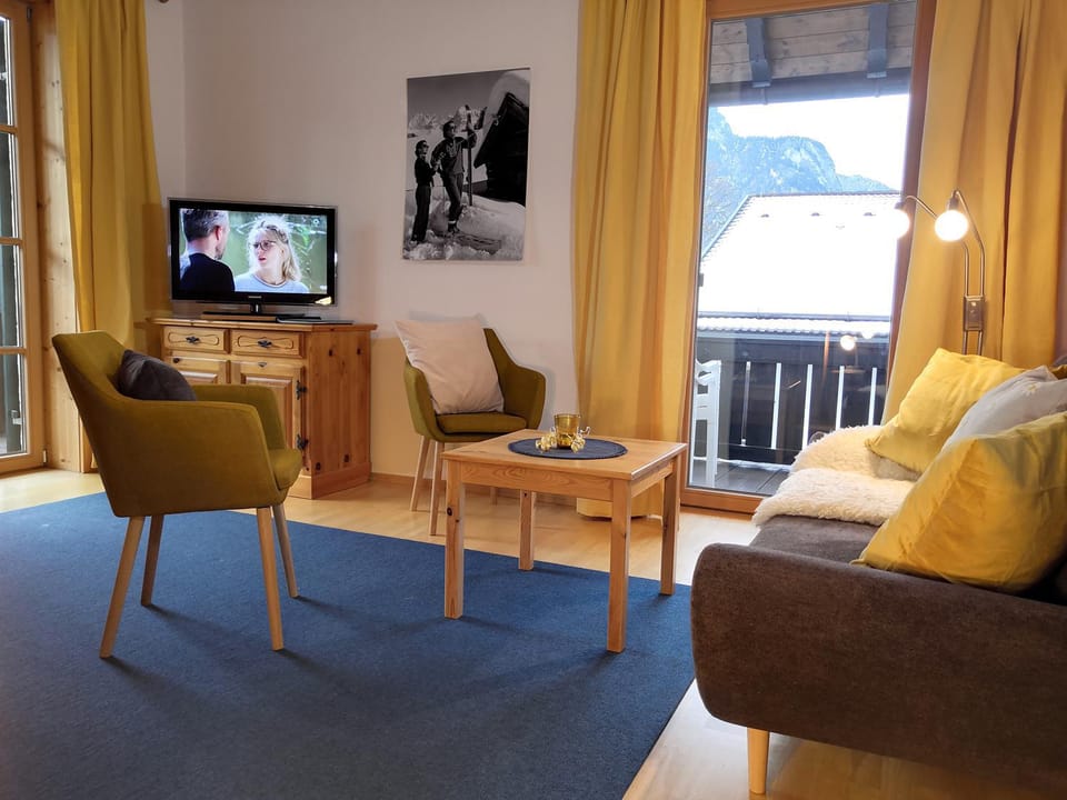 Haus Erika 1911 - Wetterstein Apartment in Garmisch-Partenkirchen