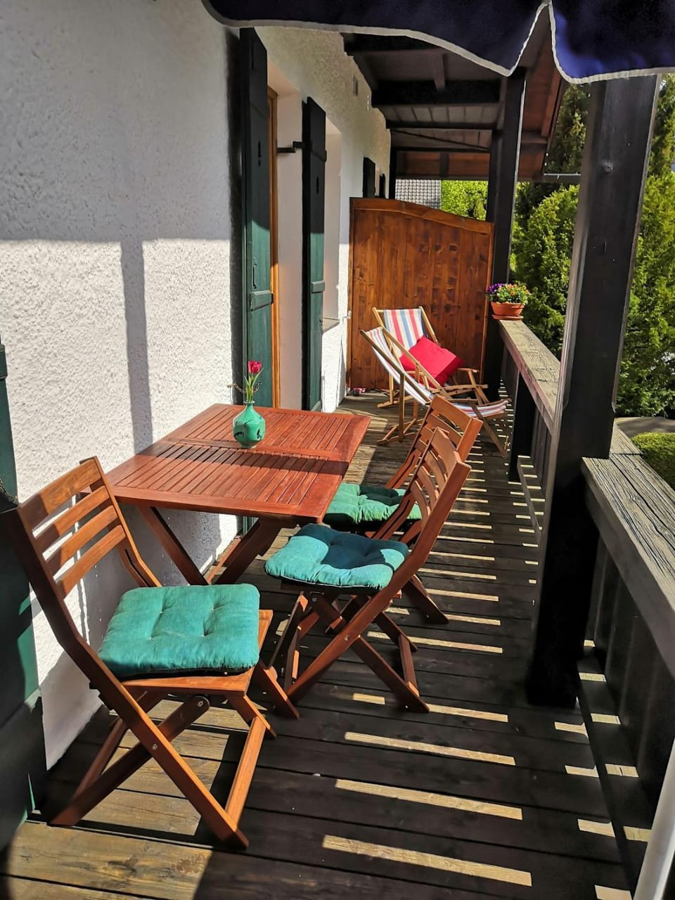 Balcony/Terrace