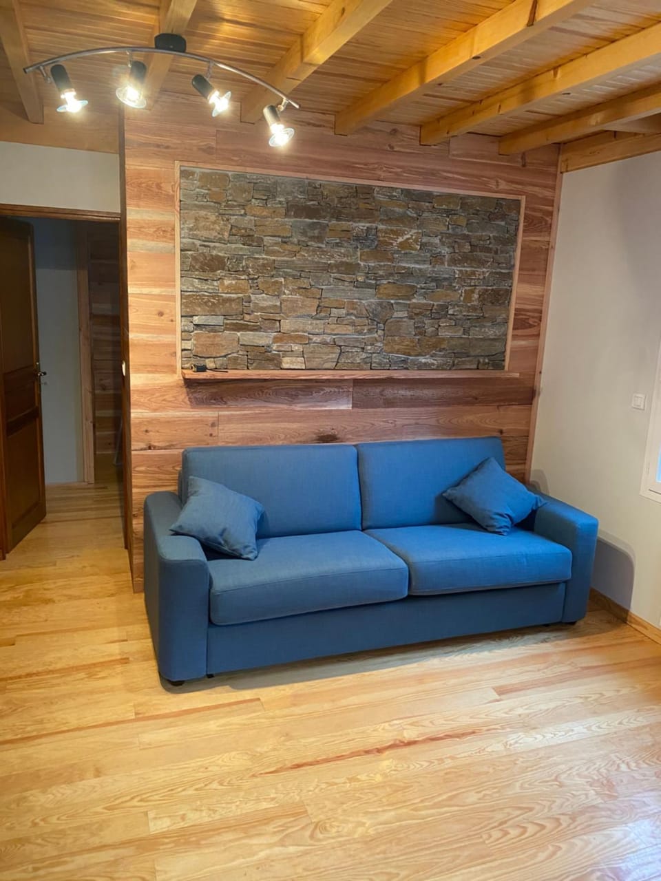 Appartement rénové 4pers tout confort & garage Apartment in Cauterets