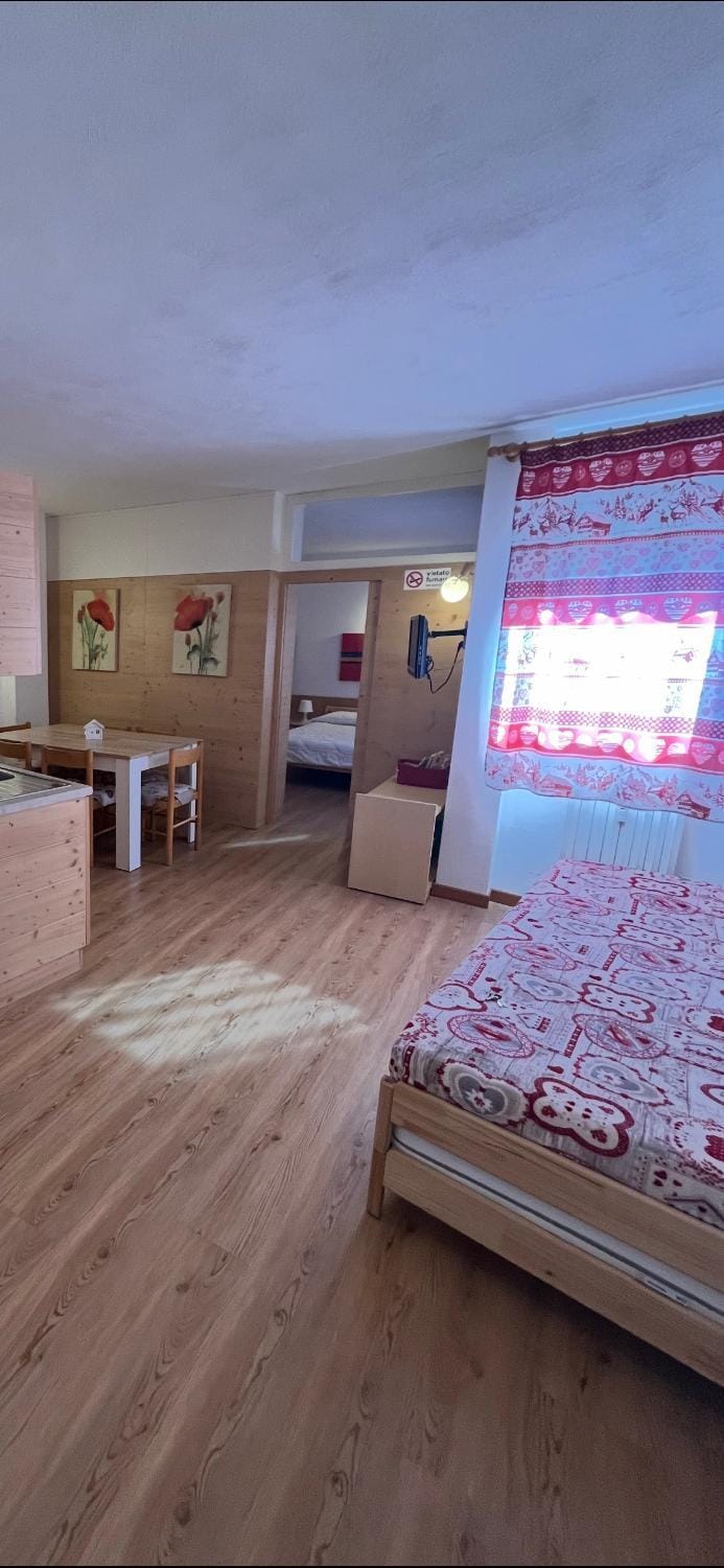 Casa Mammolo Falcade Apartment in Trentino-South Tyrol