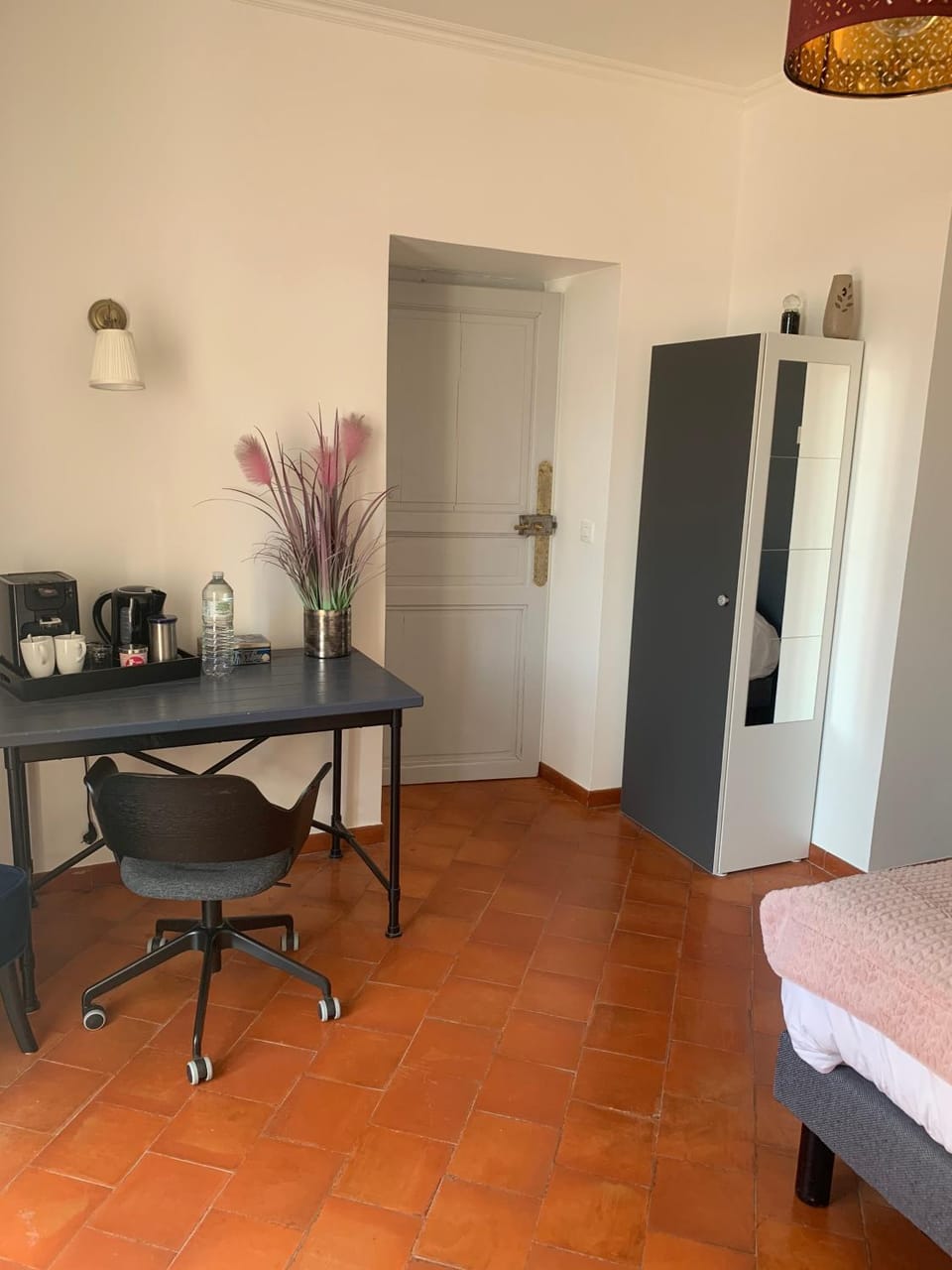 Chambre 1 jardin Bed and Breakfast in Gignac