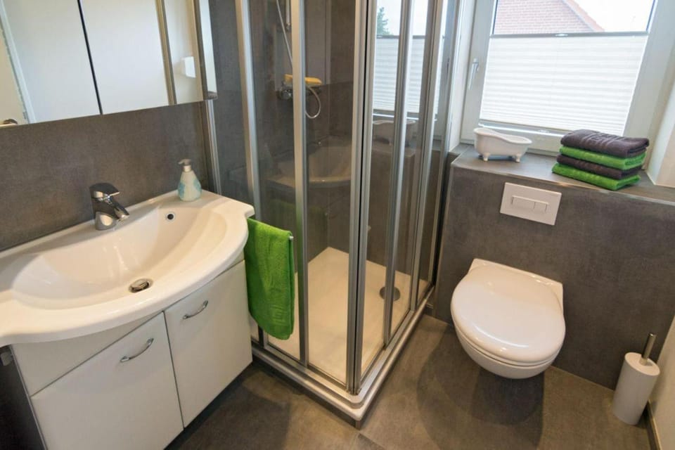 Ferienwohnung-Norddeich-mit-Haustier Apartment in Norden