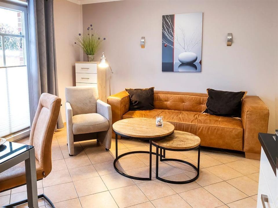 Ferienwohnung-Ambiente Apartment in Norden