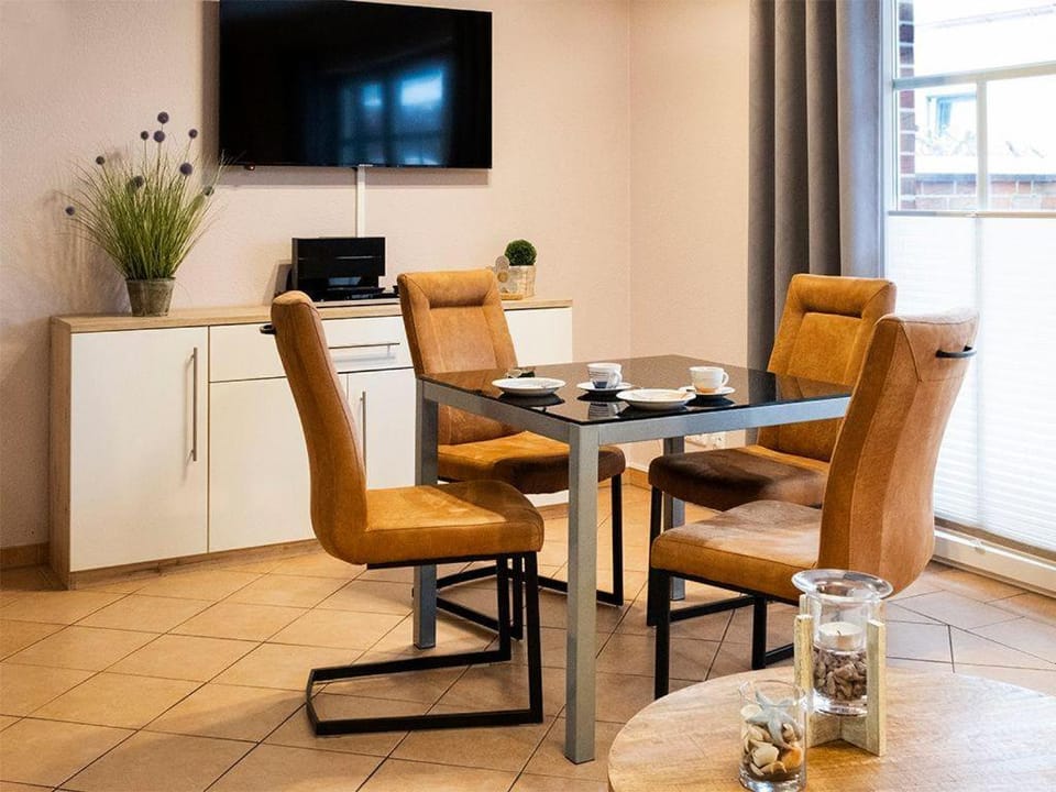 Ferienwohnung-Ambiente Apartment in Norden