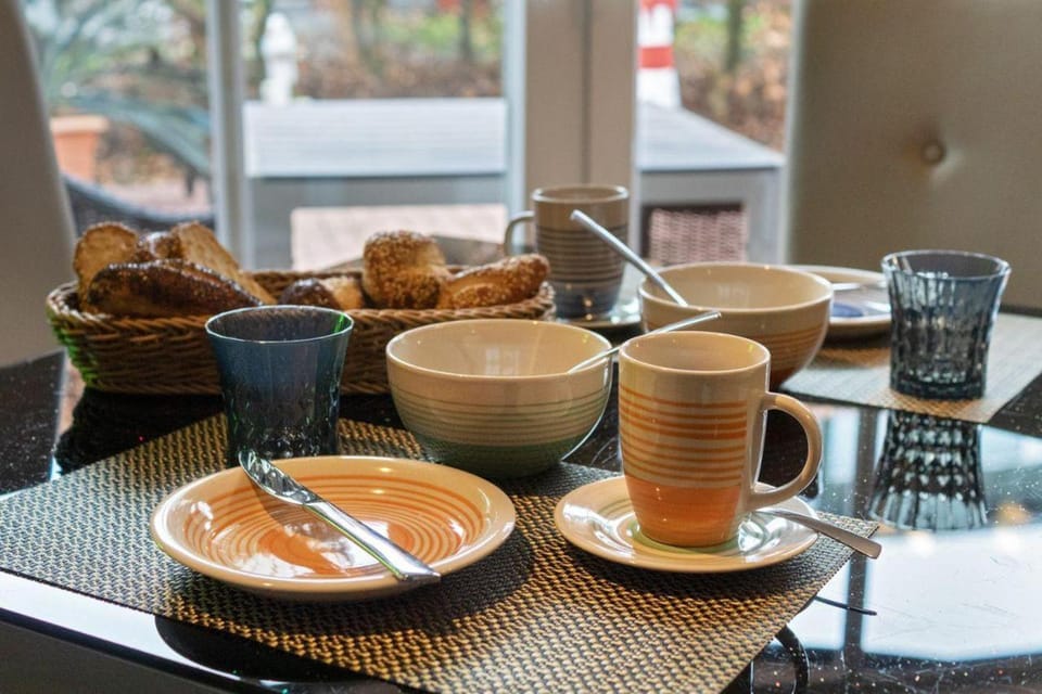 Ferienwohnung-Ambiente Apartment in Norden