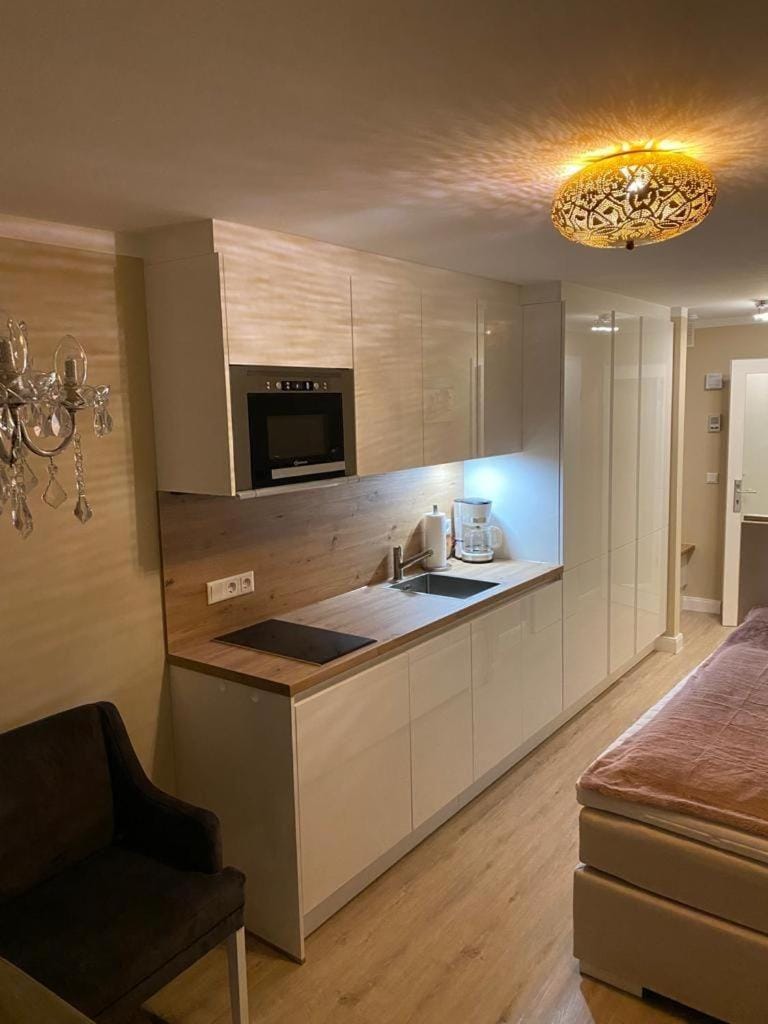 Seerose Apartment in Westerland