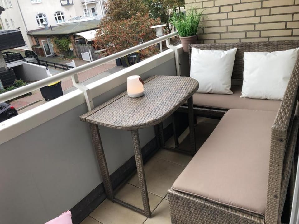 Seerose Apartment in Westerland