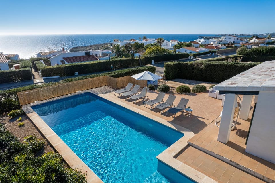 Sea view, Swimming pool