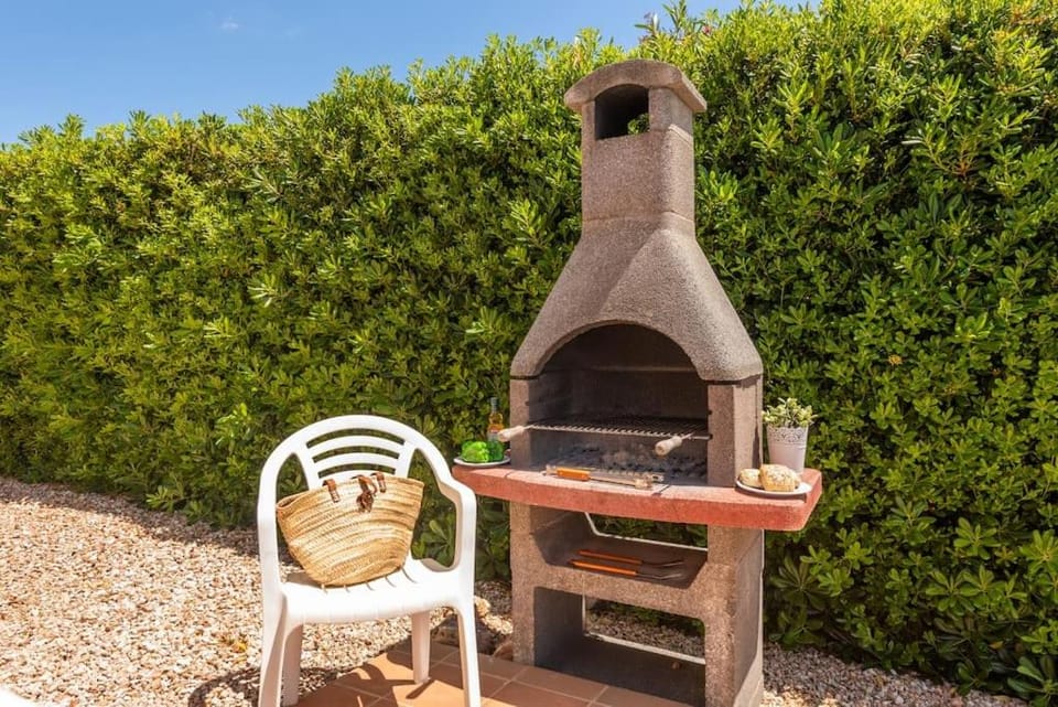 BBQ facilities