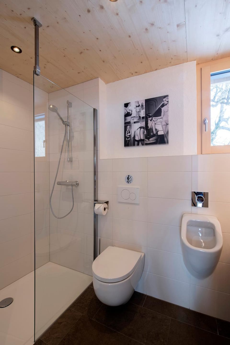 Shower, Toilet, bidet