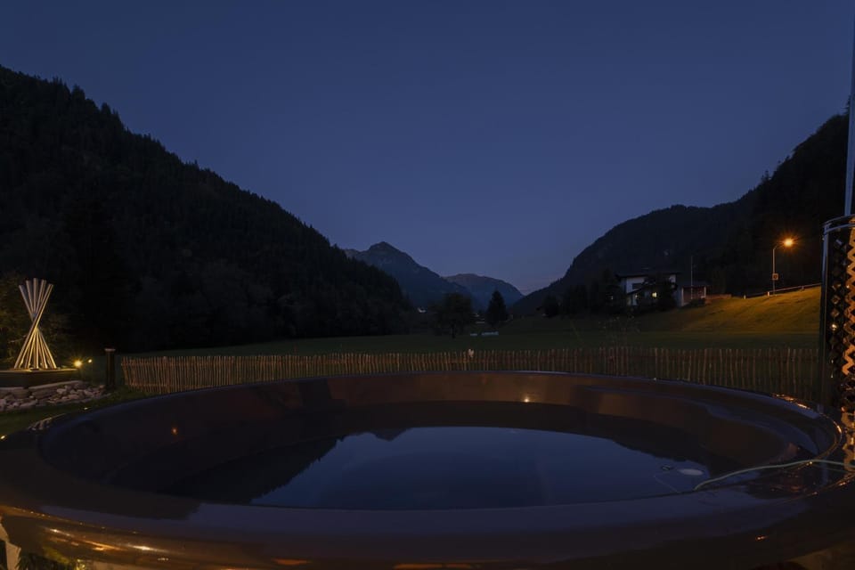 Haus Valtellina**** House in Vorarlberg, Austria