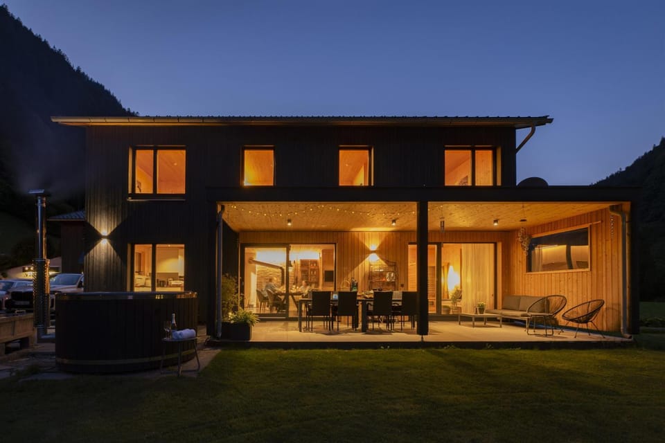 Haus Valtellina**** House in Vorarlberg, Austria