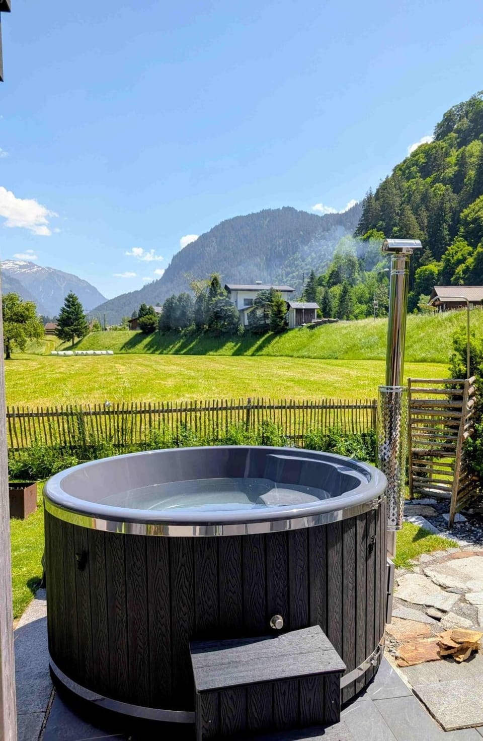 Haus Valtellina House in Vorarlberg, Austria
