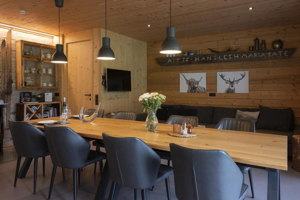 Haus Valtellina**** House in Vorarlberg, Austria