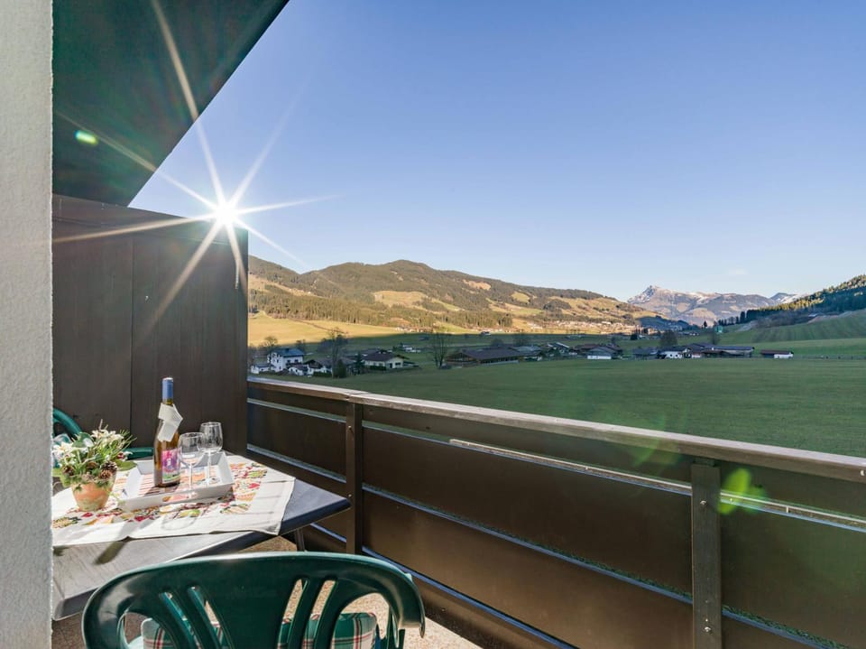 Day, Natural landscape, View (from property/room), Balcony/Terrace, Mountain view