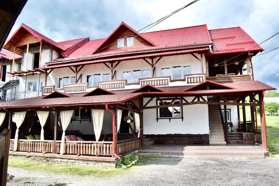 Pensiunea Arizona Bed and Breakfast in Romania