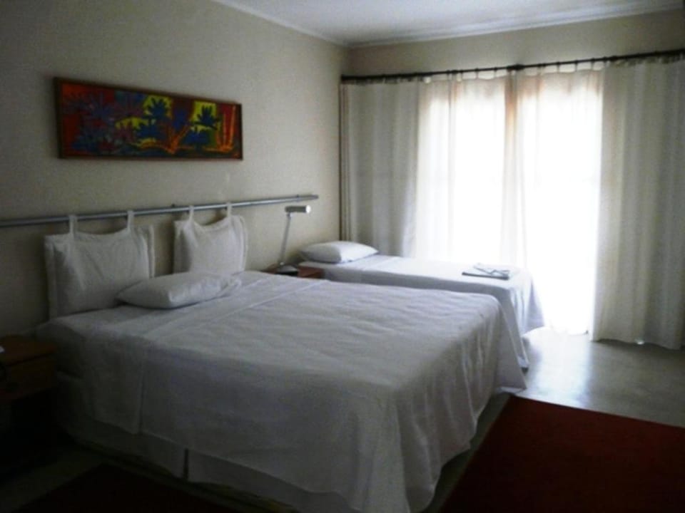 Pousada Calugi Inn in State of Paraíba, Brazil