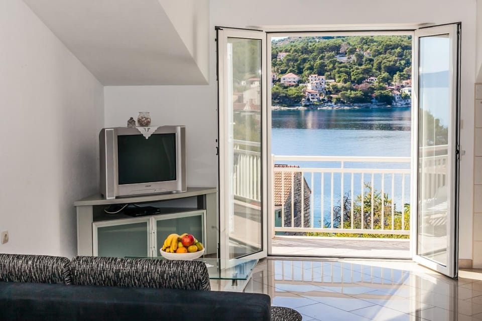 Sea View Apartment in Split-Dalmatia County