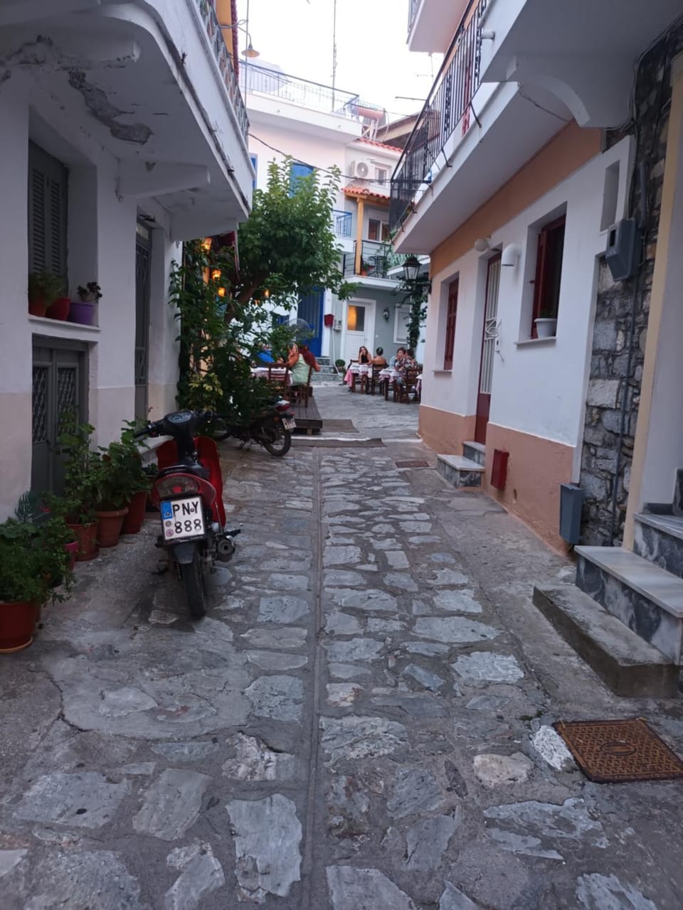 Klaidis house Apartment in Skiathos