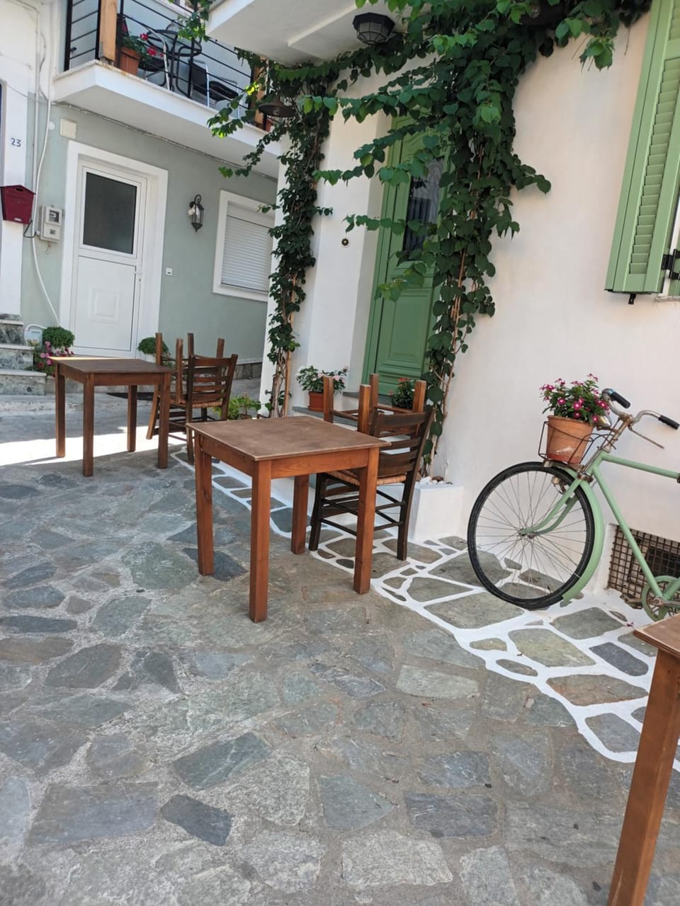 Klaidis house Apartment in Skiathos