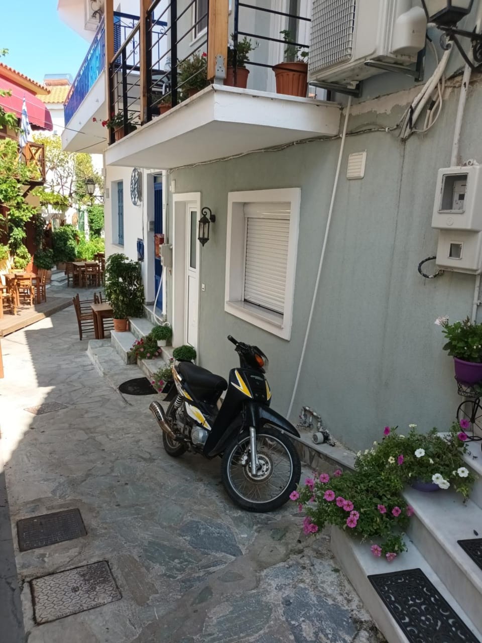 Klaidis house Apartment in Skiathos