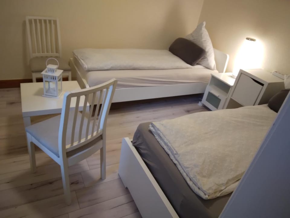 Monteurzimmer Lützow Bed and Breakfast in Lubeck