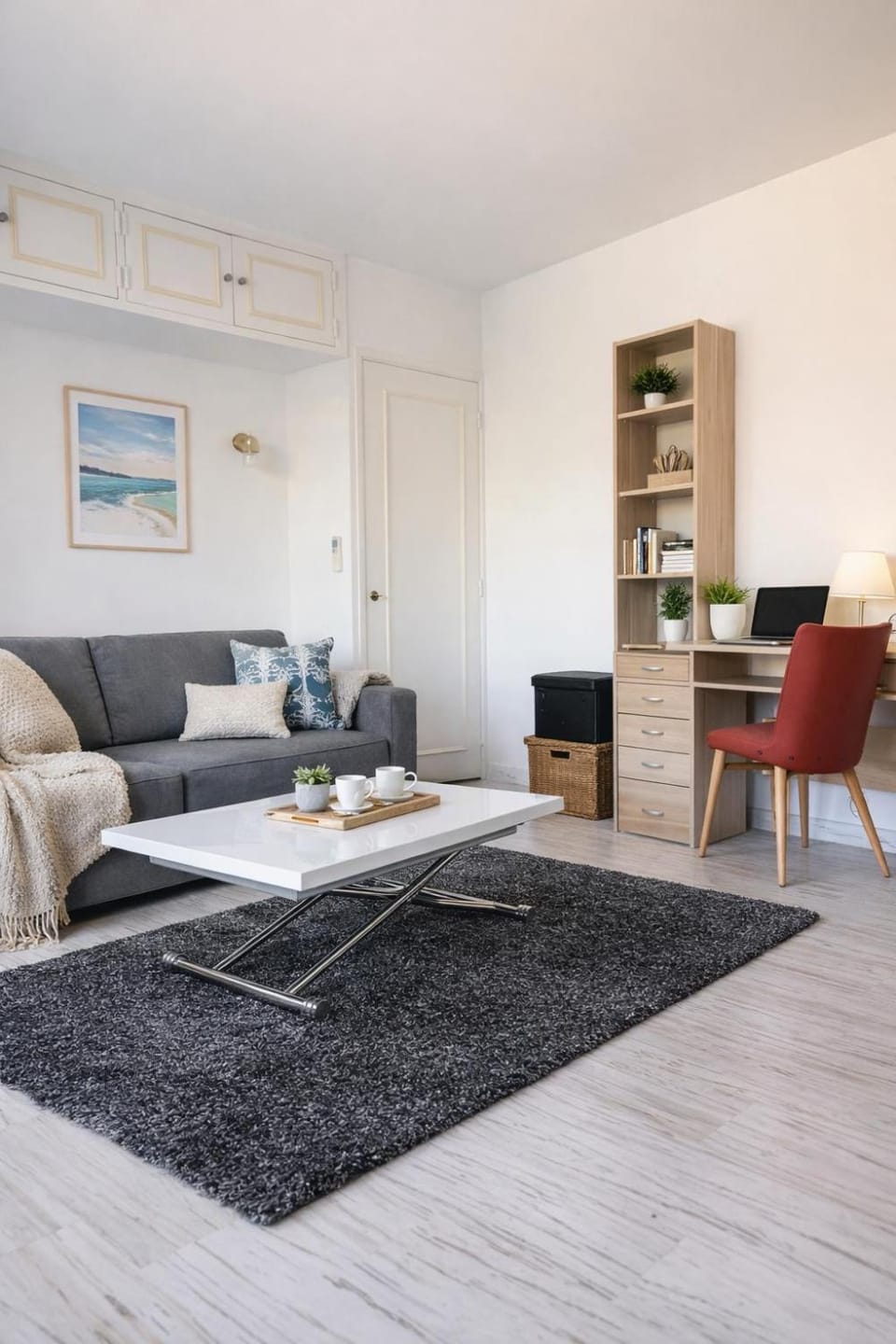 Cannes Standing proche Croisette Apartment in Cannes