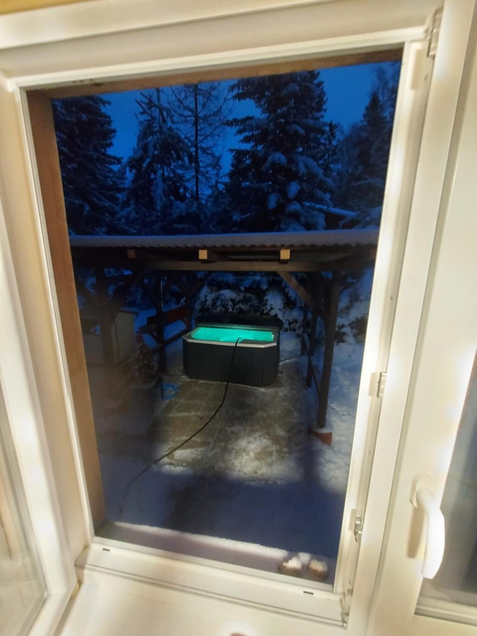 Hot Tub
