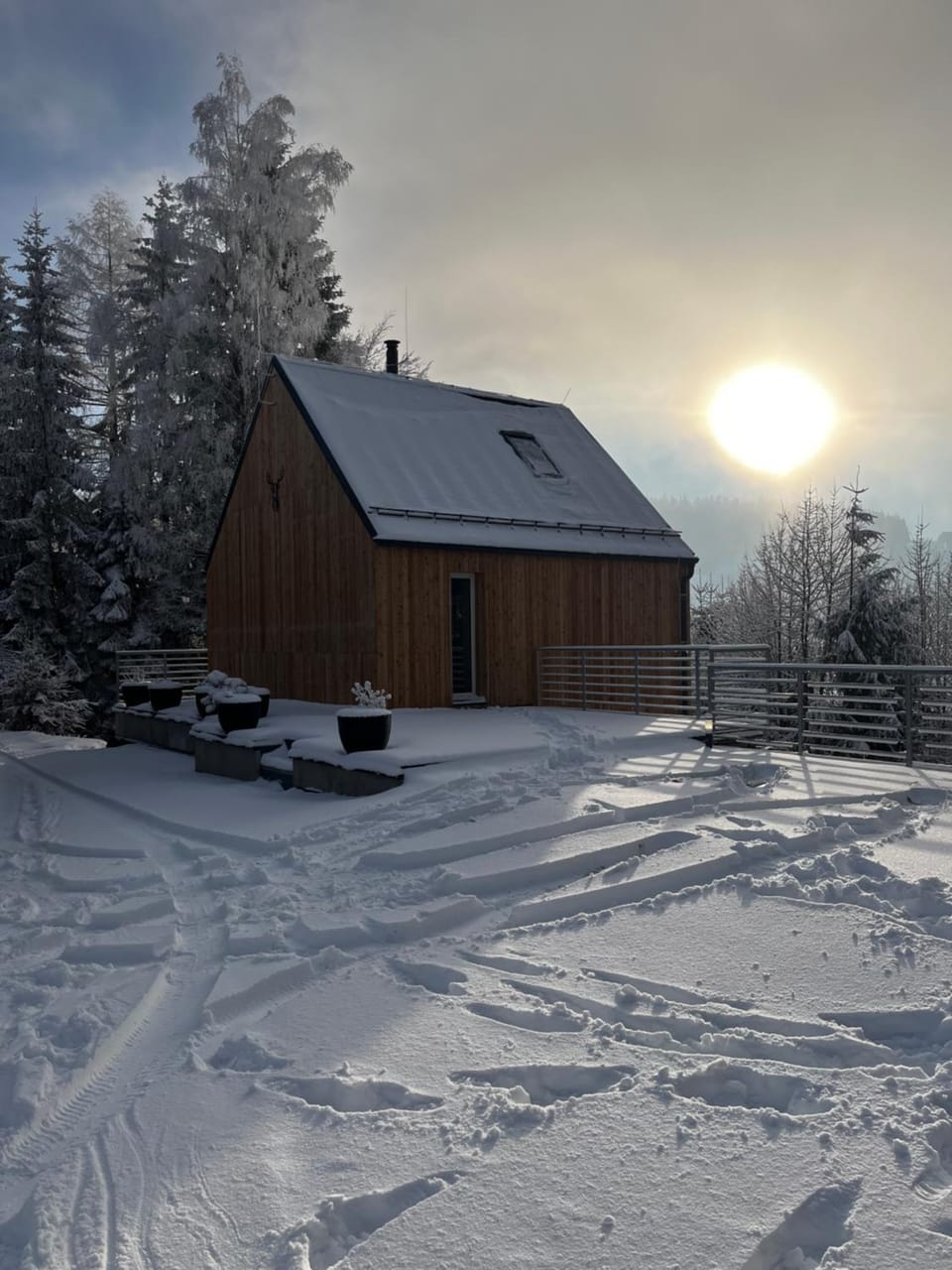 Relax v Čenkovicích Chalet in Czechia